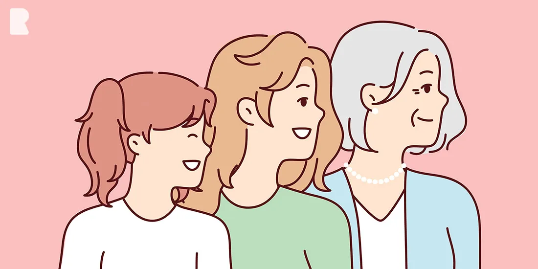 ¿Cambia tu CI con la edad?