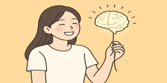 El papel de la neuroplasticidad en la mejora del CI y las habilidades cognitivas