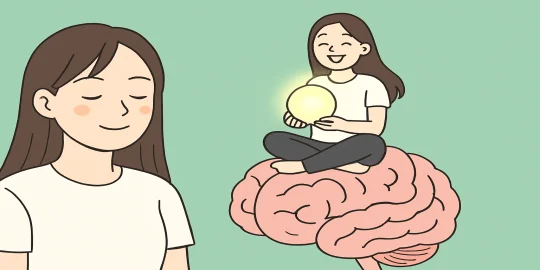 El Papel de la Regulación Emocional en la Mejora del CI y la Función Cognitiva