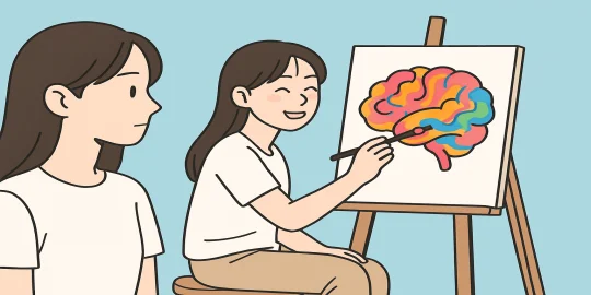 La Conexión entre la Creatividad y el CI: ¿Mito o Realidad?