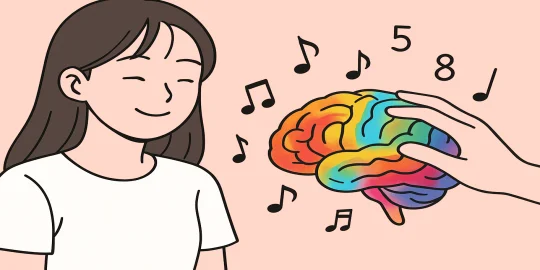 Por qué las personas con sinestesia a menudo obtienen mejores puntajes en pruebas de CI
