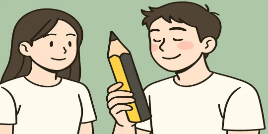Por qué las personas zurdas rinden de manera diferente en los test de CI
