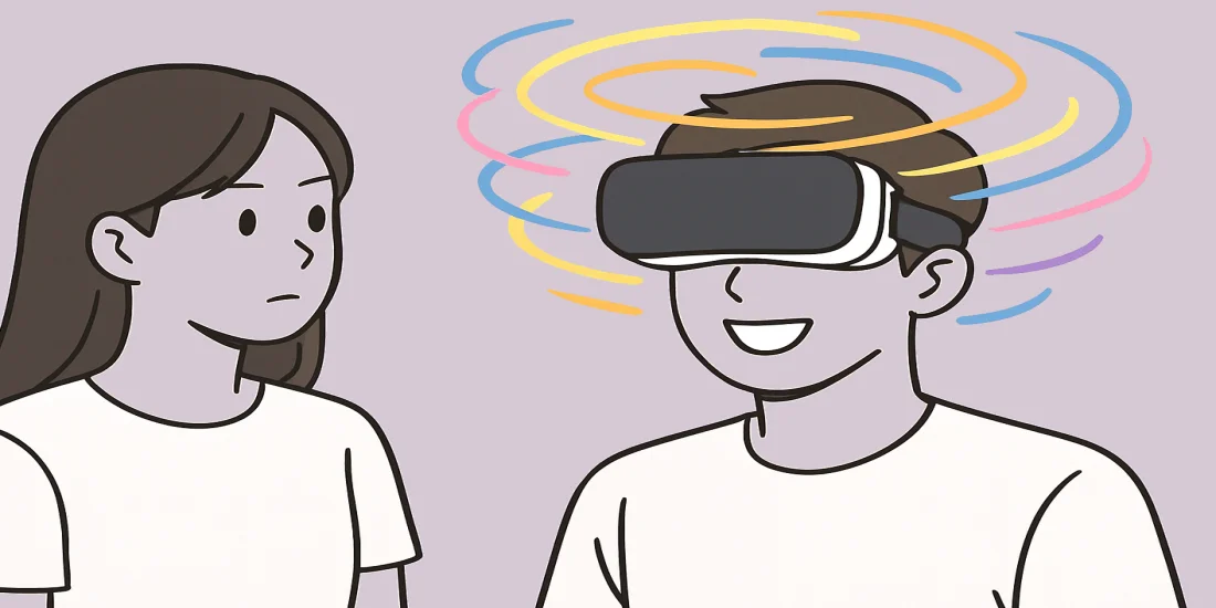 Pourquoi les expériences en réalité virtuelle pourraient booster votre QI