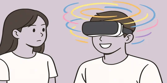 Why Virtual Reality Experiences Could Boost Your IQ