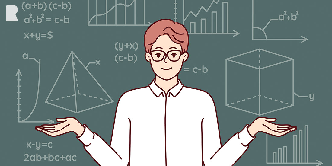 What type of questions are asked on an IQ test?