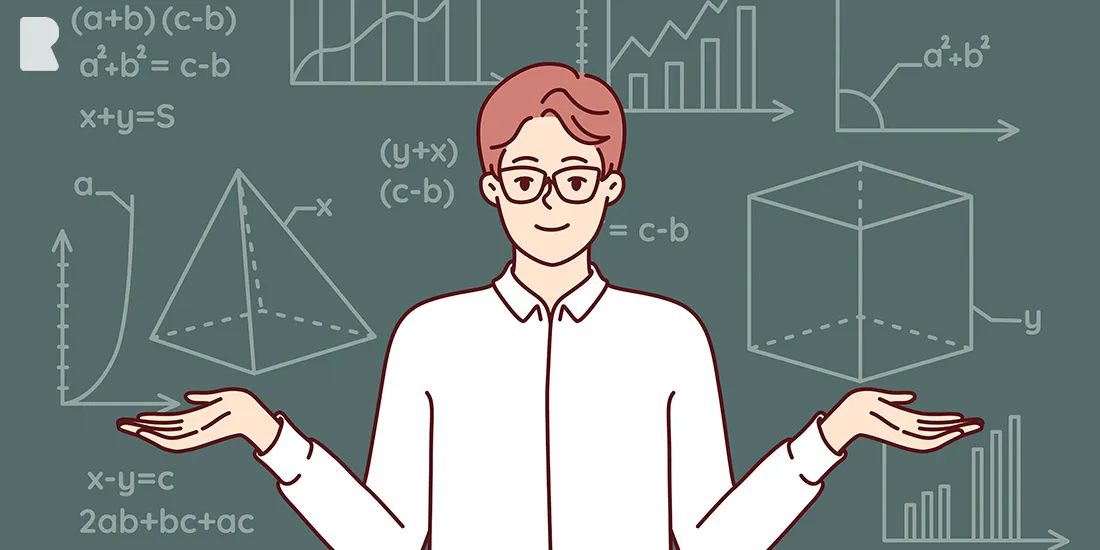 What type of questions are asked on an IQ test?